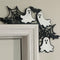 Adorno de Esquina para Puerta con Diseños de Halloween — 25 cm