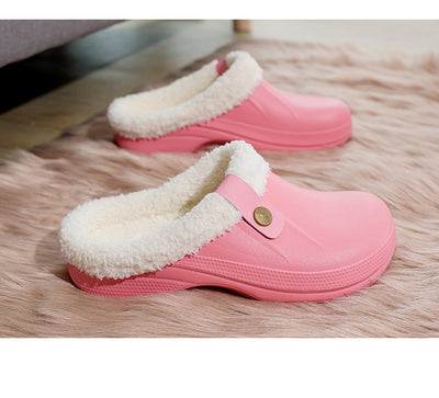 Pantuflas de Algodón con Forro Polar para Hombre - Image 16
