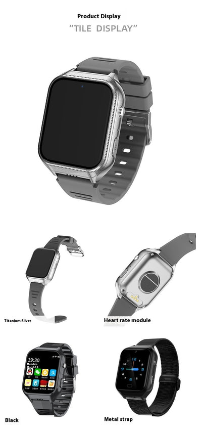 Reloj Inteligente GPS Localizador para Adultos Mayores - Antirrobo - Image 15
