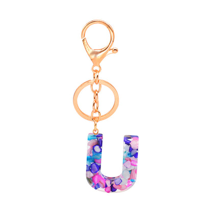 Llavero Colgante de Joyería Europeo y Americano - Image 15