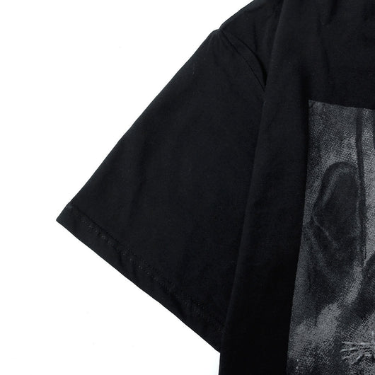 Camiseta Oversize con Estampado de Calavera - Image 13
