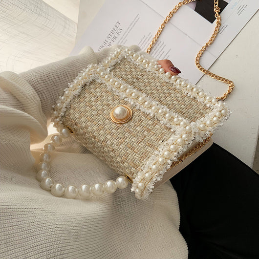 Bolso Bandolera Pearl - Elegancia Portátil - Image 19