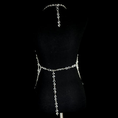 Cadena Decorativa de Sujetador con Tirantes - Image 14