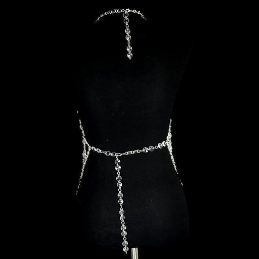 Cadena Decorativa de Sujetador con Tirantes - Image 14