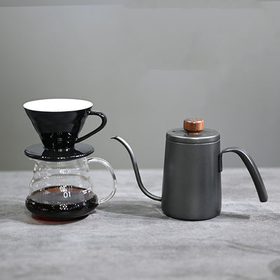 Cafetera Manual Premium - Juego Completo - Image 5