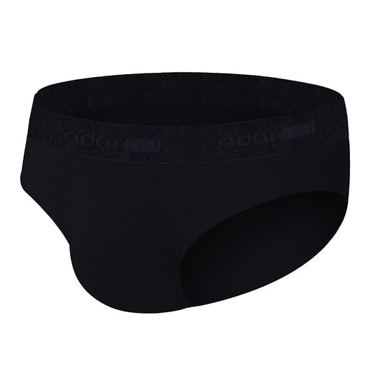 Pantalón Elástico Modal de Comodidad Transpirable - Image 3