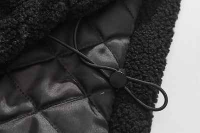 Chaqueta Acolchada de Algodón para Mujer - Estilo Casual - Image 3