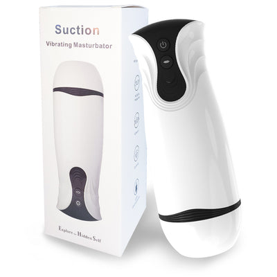 Estimulador Automático con Tecnología de Succión y Vibración - Image 3