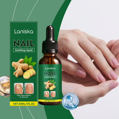 Solución de Cuidado de Uñas con Jengibre - Image 4