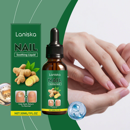 Solución de Cuidado de Uñas con Jengibre - Image 4