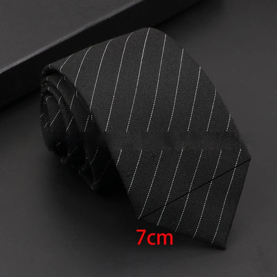 Corbata de Lana Artificial Estilo Coreano - Accesorio Casual Versátil - Image 25