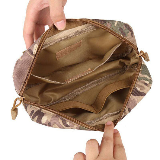 Bolsa Táctica Multifuncional para Operaciones - Image 3