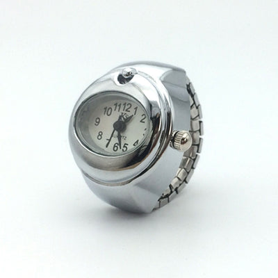 Reloj Anillo Minimalista Boutique Creativa - Image 8