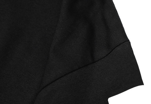 Camiseta Casual Holgada para Hombre - Cuello Redondo Funcional de Verano - Image 11