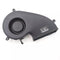 Ventilador All-in-One para CPU de 27 Polegadas - Resfriamento Silencioso e Eficiente