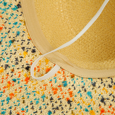 Sombrero de Playa Plegable con Protección Solar UV - Image 20