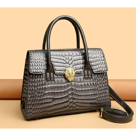 Bolsa Mensajera de Hombro Elegante con Gran Capacidad para Mujer - Image 17