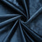 Blue Italian Velvet 1 meter Without Processing Fee