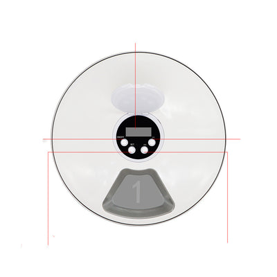 Comedero Automático Inteligente para Mascotas con Temporizador - Image 10