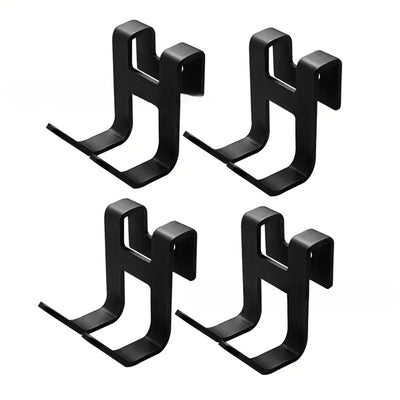 Gancho Doble para Puerta y Cajones sin Perforación - Hierro Creativo - Image 10