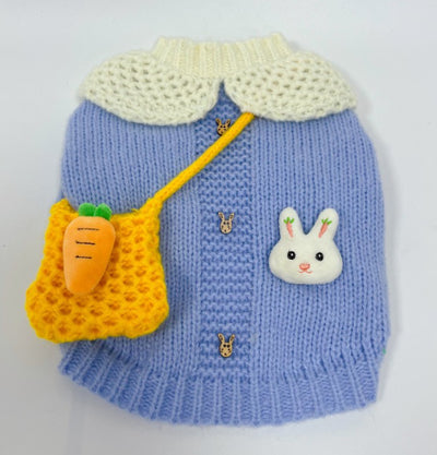 Suéter Cálido para Mascotas - Abrigo Tejido Adorable para Perros y Gatos - Image 8