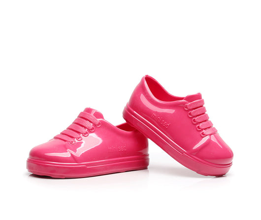 Tenis Suave para Bebé Niña con Suela Flexible Tipo Jalea - Image 10
