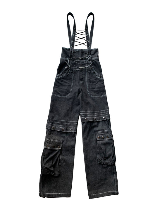 Jeans de Diseño Original Estilo Americano Clásico - Image 9