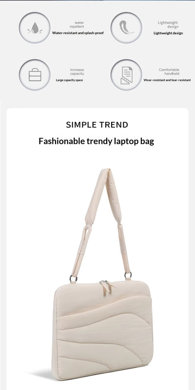 Bolso Bandolera para Laptop de Diseño Premium - Image 13