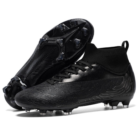 Botines de Fútbol Profesionales con Tecnología Transpirable y Absorción de Sudor - Image 19