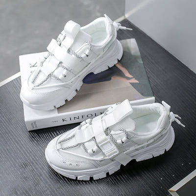 Zapatillas Deportivas Coreanas Transpirables - Estilo Casual Primavera - Image 10