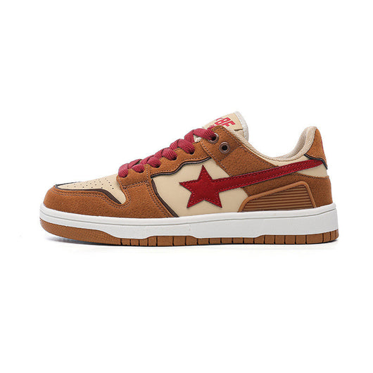 Zapatillas Deportivas Retro Bicolor para Mujer - Cómodas y Versátiles - Image 4
