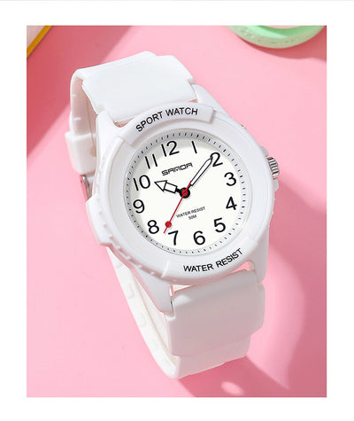 Reloj Deportivo Luminoso Resistente al Agua para Mujer - Image 17