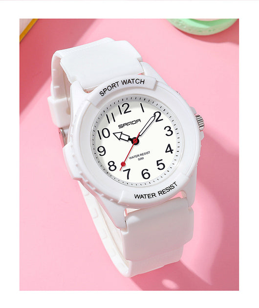 Reloj Deportivo Luminoso Resistente al Agua para Mujer - Image 17