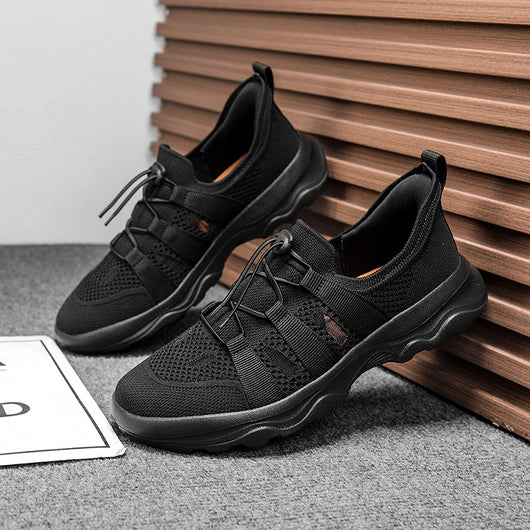 Tenis Deportivos Transpirables de Malla para Hombre - Image 12
