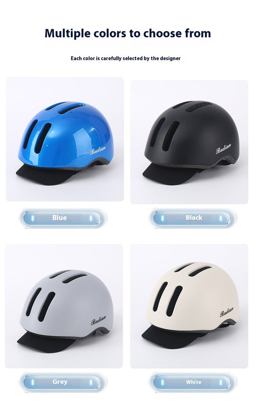 Bicicleta de Equilibrio 3 en 1 con Patines Integrados y Casco de Seguridad - Image 16