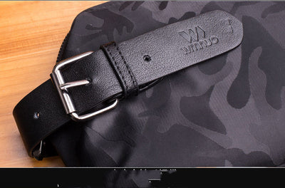 Bolso de Mano Oxford para Hombre Gran Capacidad - Image 8