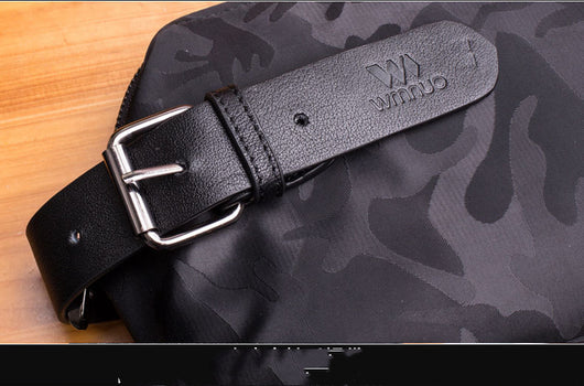 Bolso de Mano Oxford para Hombre Gran Capacidad - Image 8