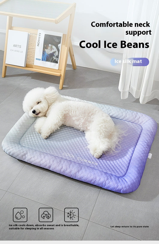 Tapete Refrigerante para Mascotas Degradado de Colores - Verano - Image 16
