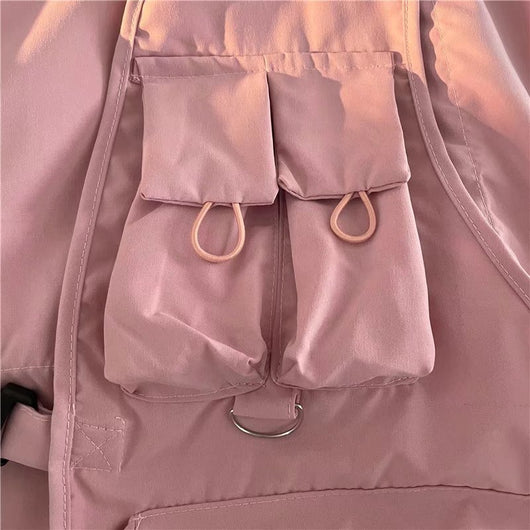 Chaleco Táctico Multipocket Ultradelgado - Image 18