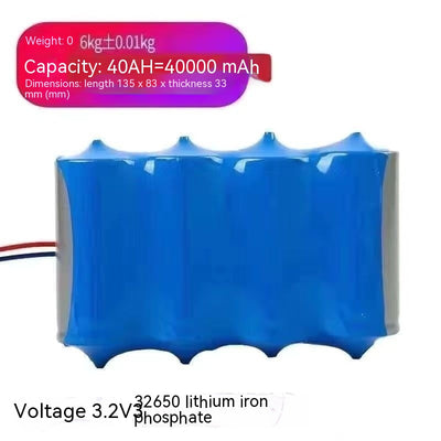 Acumulador Solar de Gran Capacidad Universal