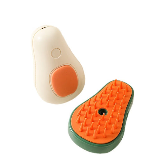 Cepillo de Baño con Vapor para Gatos y Perros - Masaje Automático con Autolimpieza - Image 3