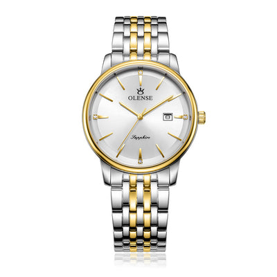 Reloj de Pareja Premium Resistente al Agua para Hombre - Image 13