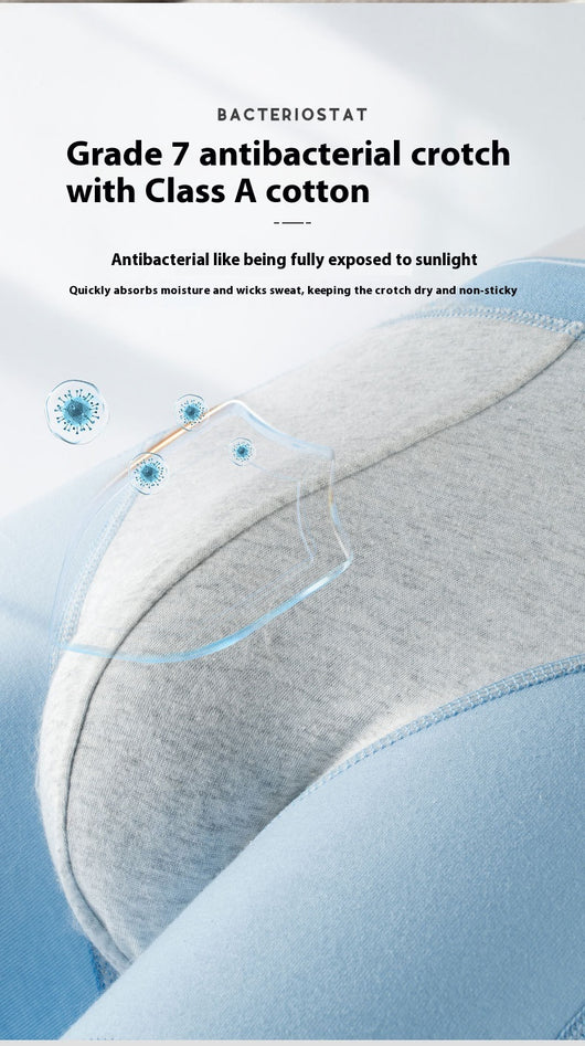 Calzoncillos Deportivos Alargados de Algodón Resistente para Hombre - Image 18