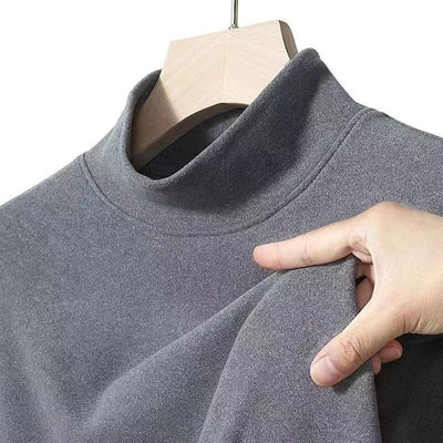 Sudadera Térmica Unisex de Color Liso - Image 3