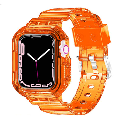Correa Transparente TPU para Reloj Glacier - Diseño Moderno - Image 23