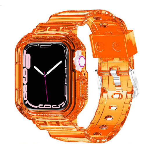 Correa Transparente TPU para Reloj Glacier - Diseño Moderno - Image 23