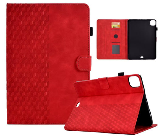 Funda de Tablet de Cuero con Portátarjetas y Protección Antigolpes - Image 16