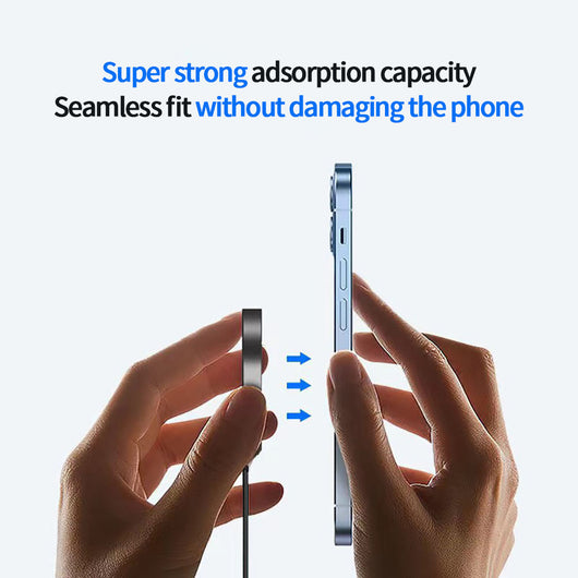 Cargador Inalámbrico Magnético 15W para iPhone 17 Pro y Modelos Anteriores - Image 8