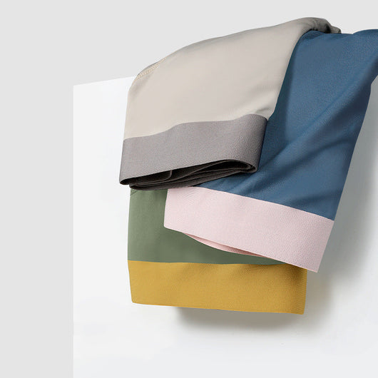 Pantalones de Lana Fina con Estilo Minimalista para Hombre - Image 2