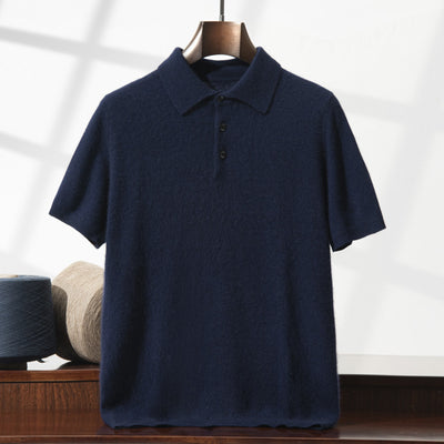 Camiseta Casual Holgada de Manga Corta para Hombre - Image 4
